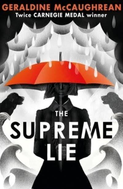 The Supreme Lie [Book]