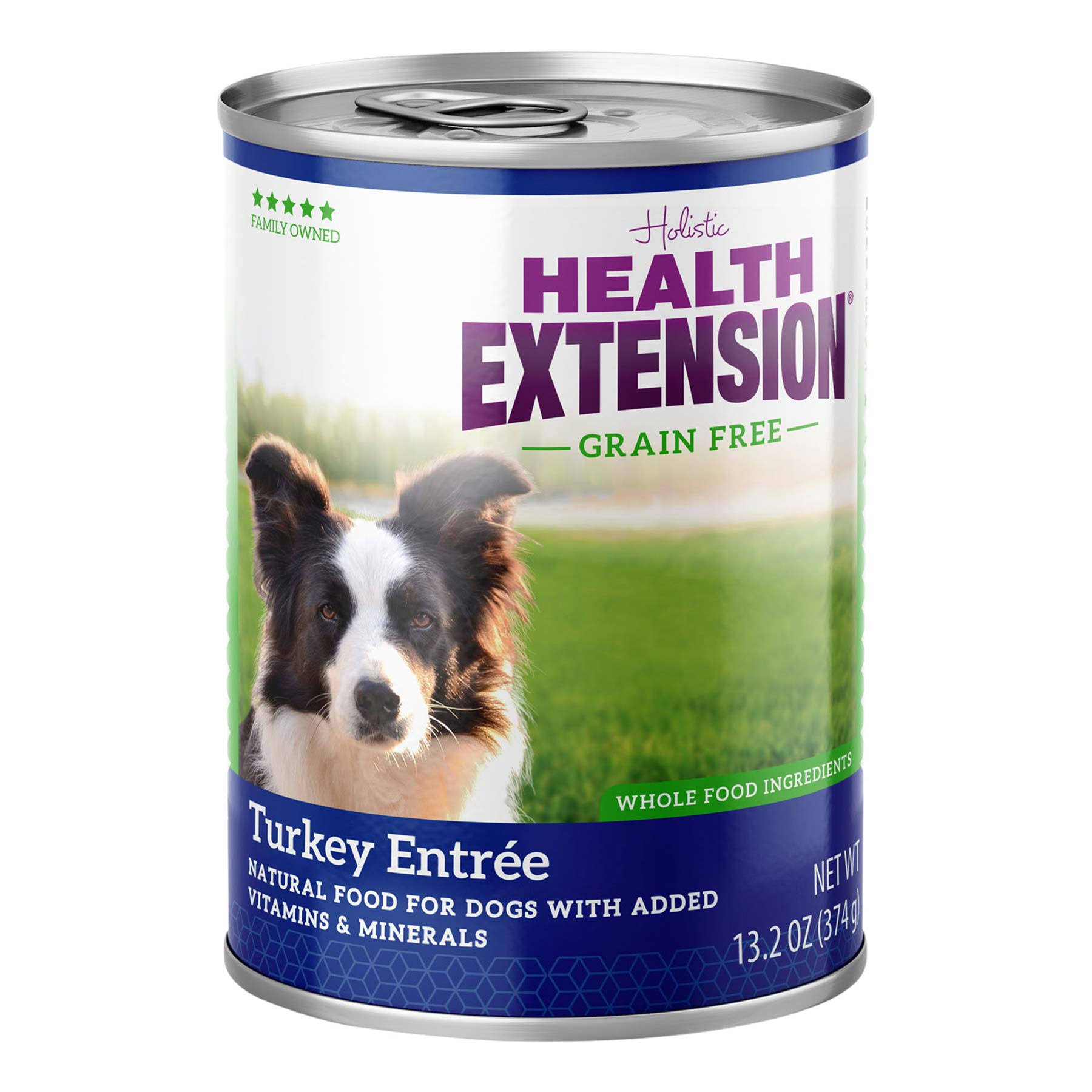 Health Extension Turkey Entree Dog Food - 13oz