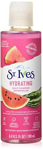 St. Ives Hydrating Watermelon Daily Cleanser - 6.4oz, Pack of 1