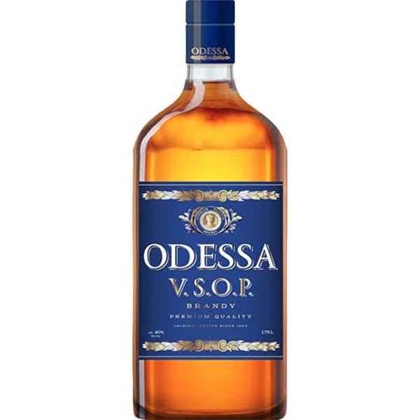 Odessa VSOP Brandy - 1.75 L