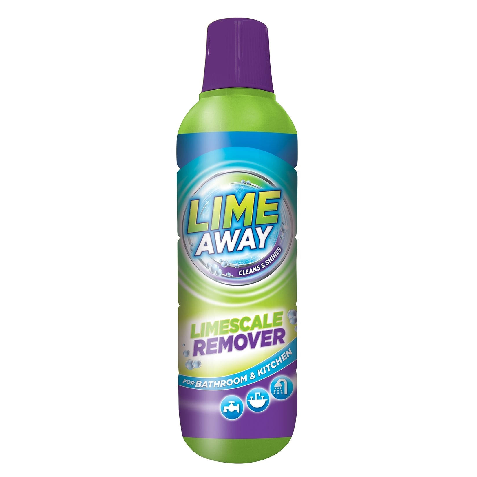 Lime Away Lime Scale Remover Gel 500ml