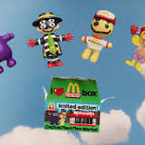 Nostalgia on the menu: McDonald's to offer Happy Meals for adults