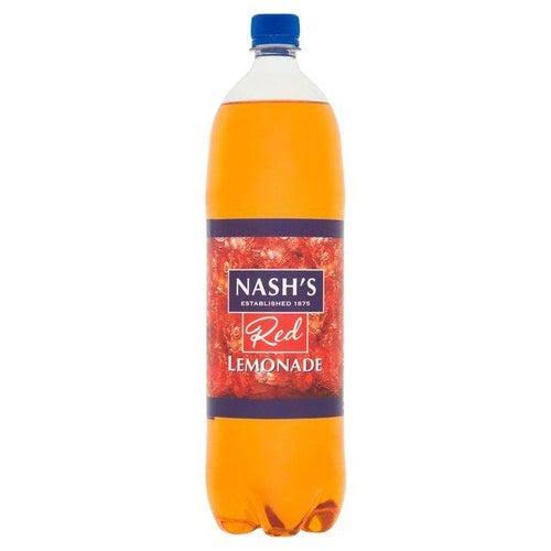 Angel Nash's Red Lemonade