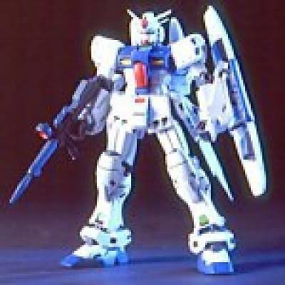 Bandai Hguc25 Rx-78Gp03s Gundam - 1/144 Scale