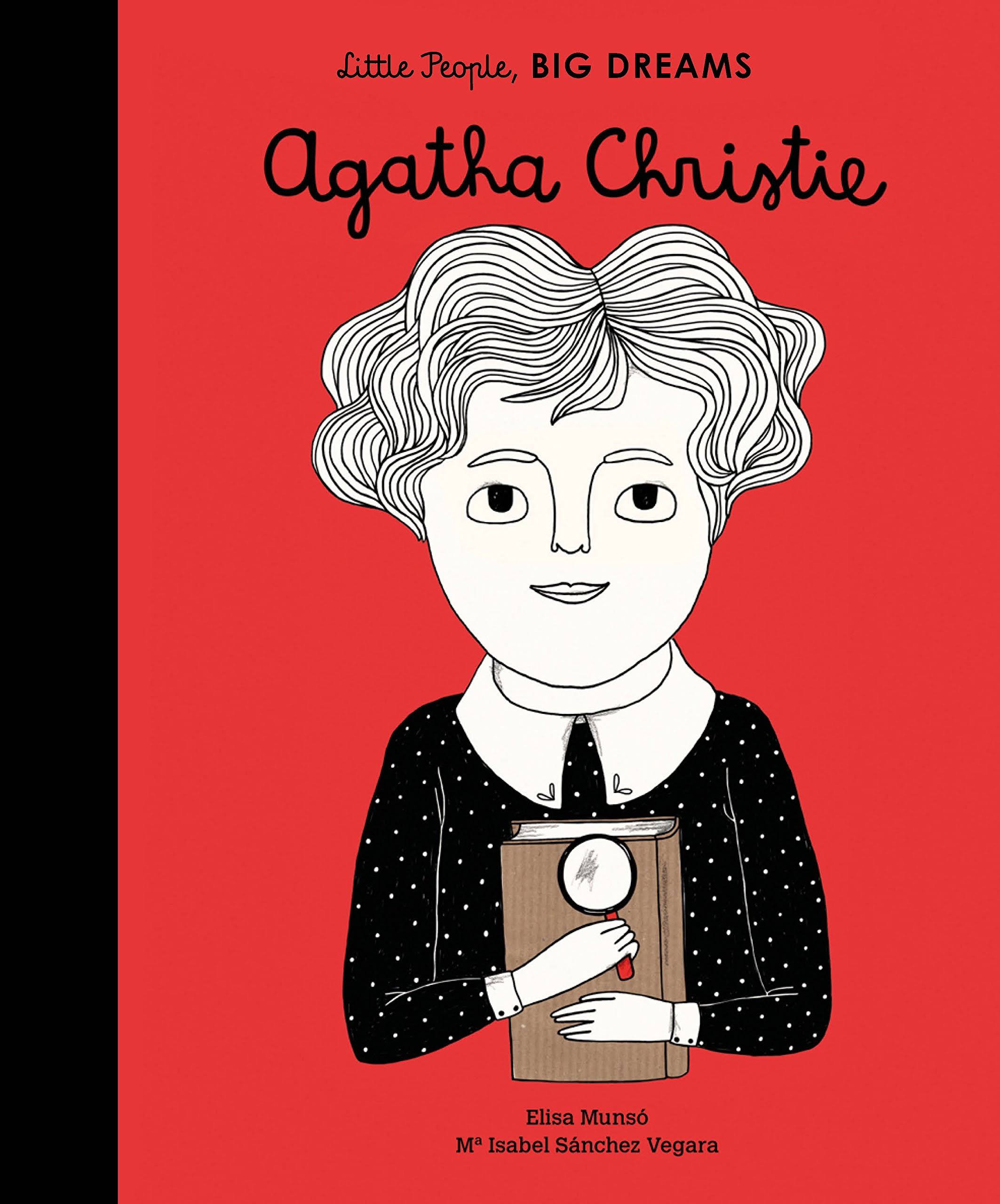 Agatha Christie - Isabel Sanchez Vegara