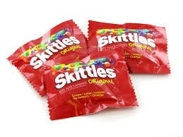 Skittles Fun-Size Candies, 6-ct. Bags