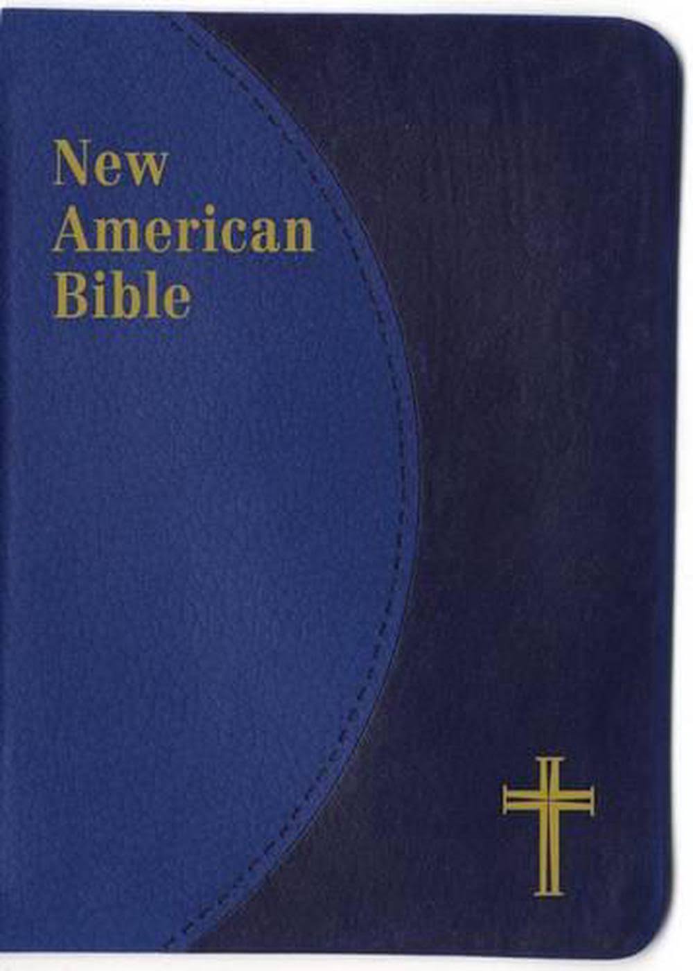 St. Joseph Personal Size Bible Nab - Catholic Book Publishing Staff