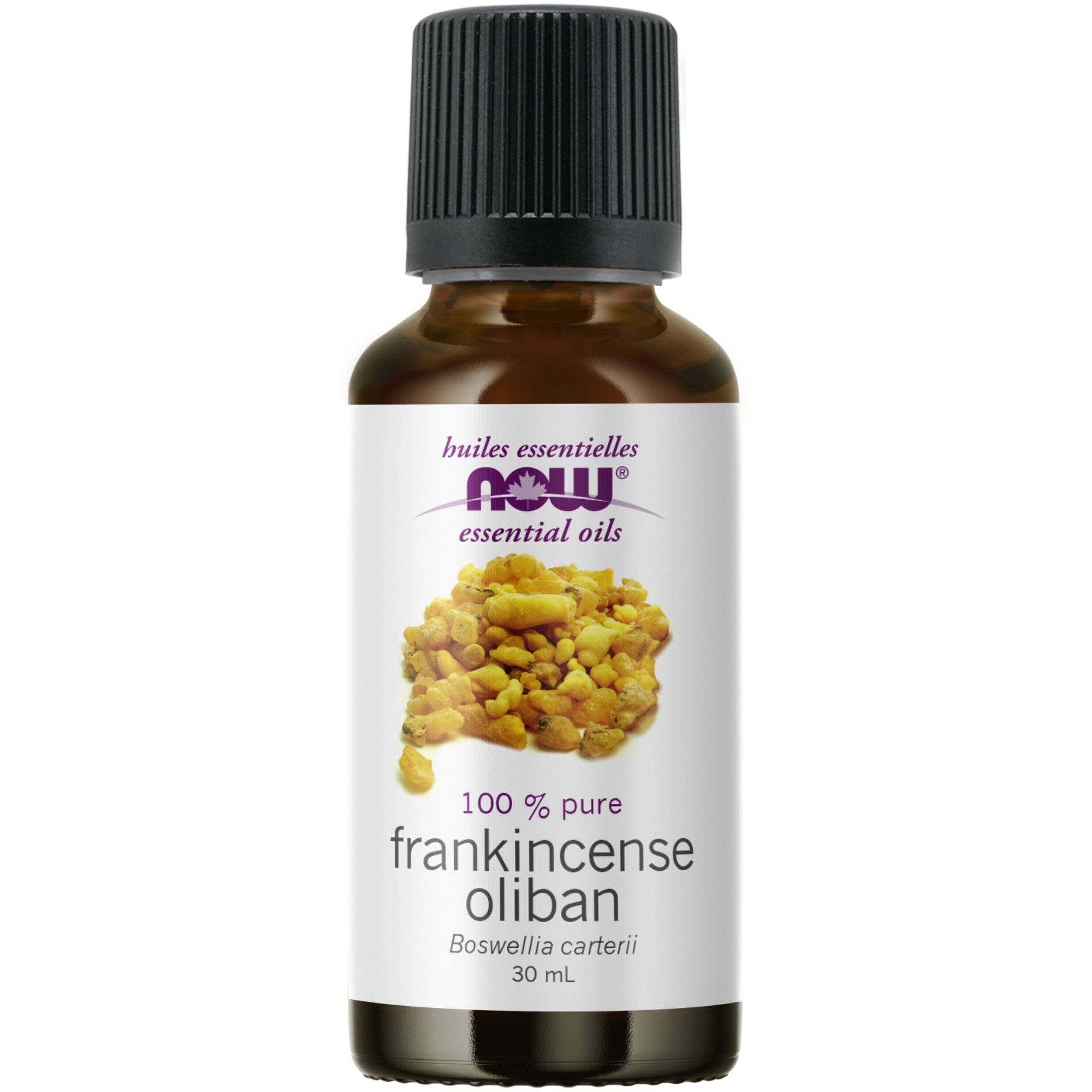 NOW Frankincense Oil (30 mL)