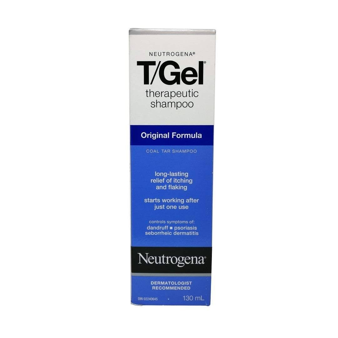Neutrogena T/Gel Therapeutic Shampoo Original Formula (130 mL)