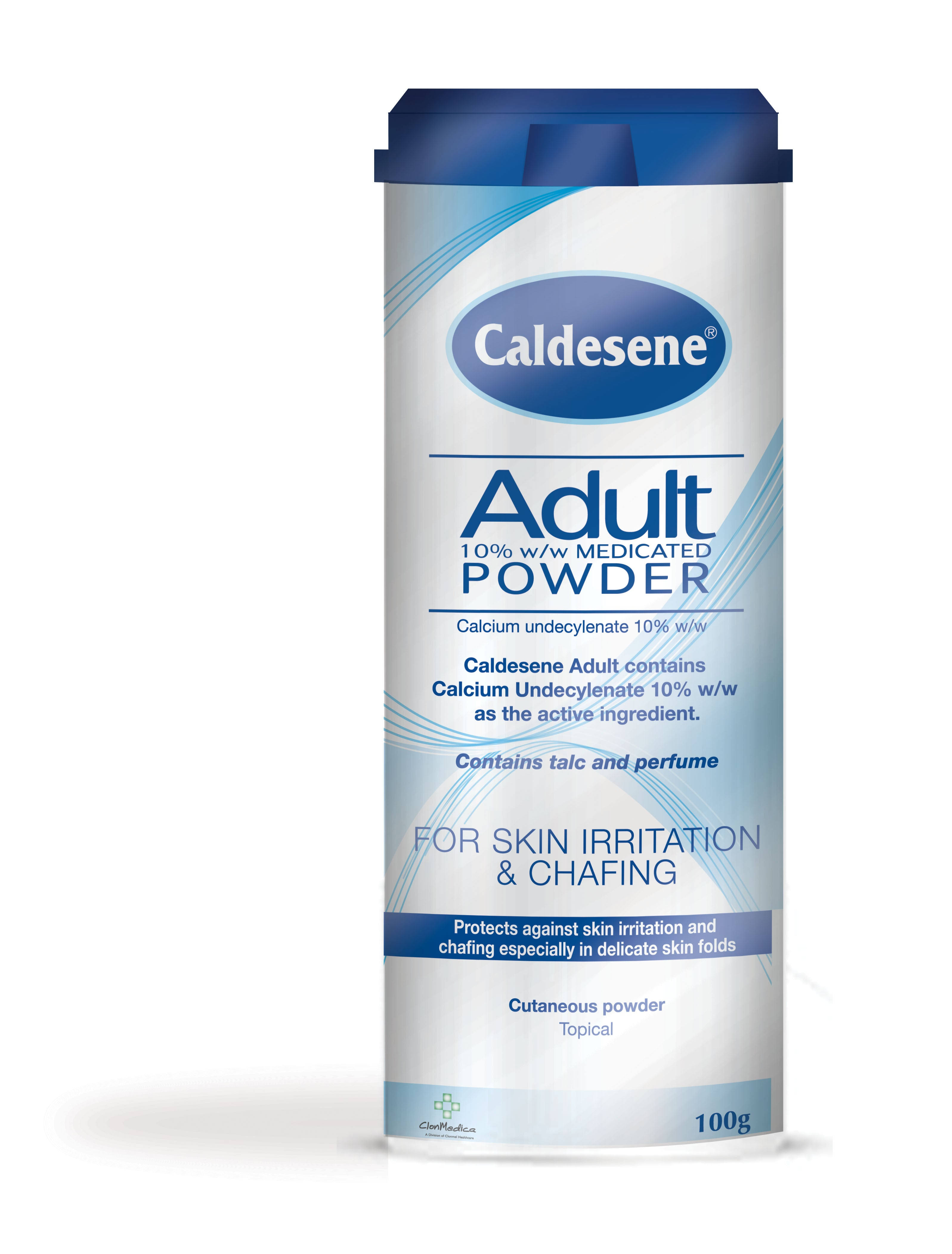 Caldesene Adult Medicated Powder - 100g