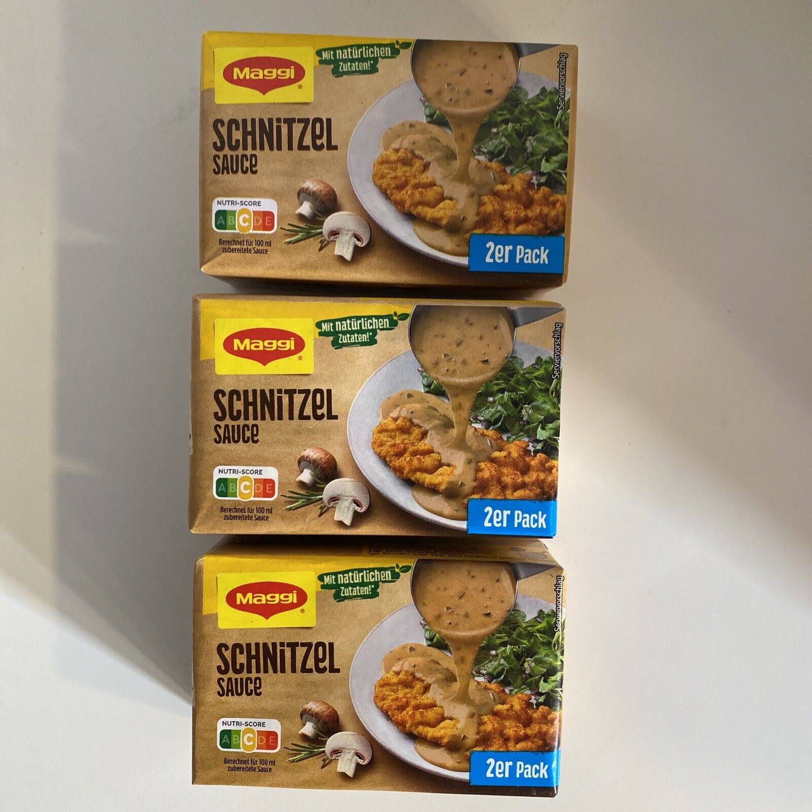 Maggi Schnitzel Sauce - 2 Pack