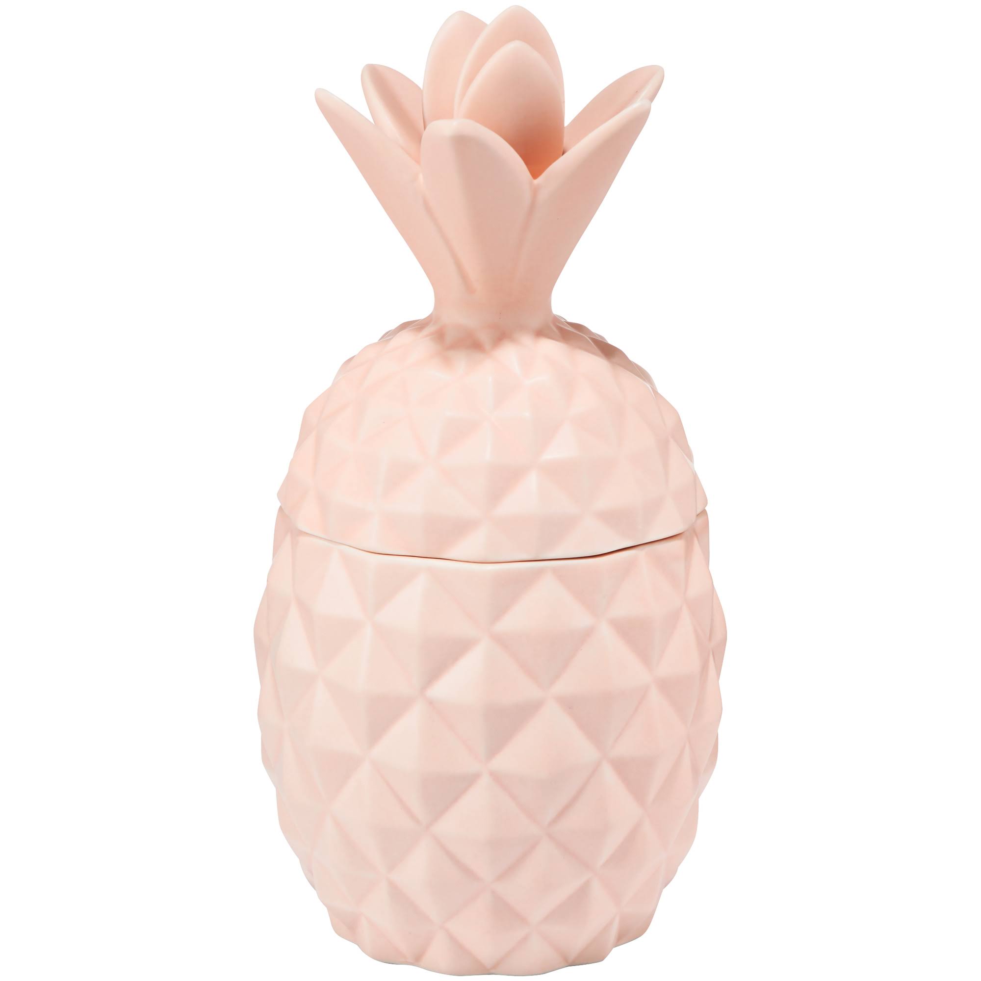 ILLUME Coconut Milk Mango Ceramic Pineapple Candle 9.8oz