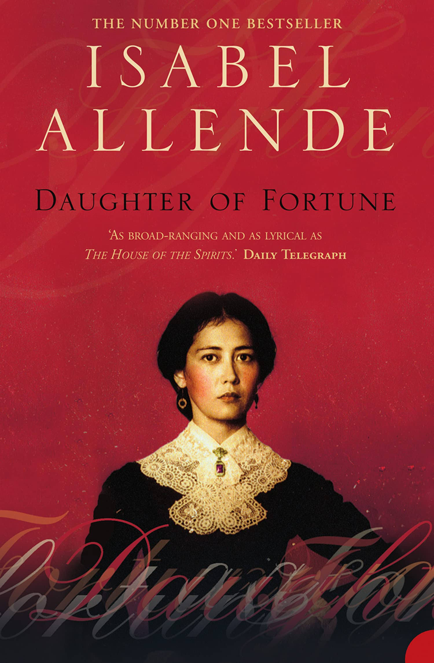 Daughter of Fortune [Book]