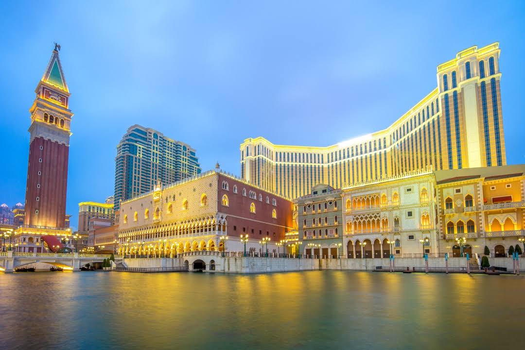 The Venetian Macao image