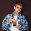 Justin Bieber cold brew