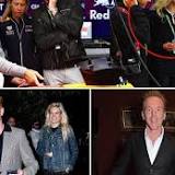 Damian Lewis' 'hot dates' with rocker Alison Mosshart 14 months after losing Helen McCrory