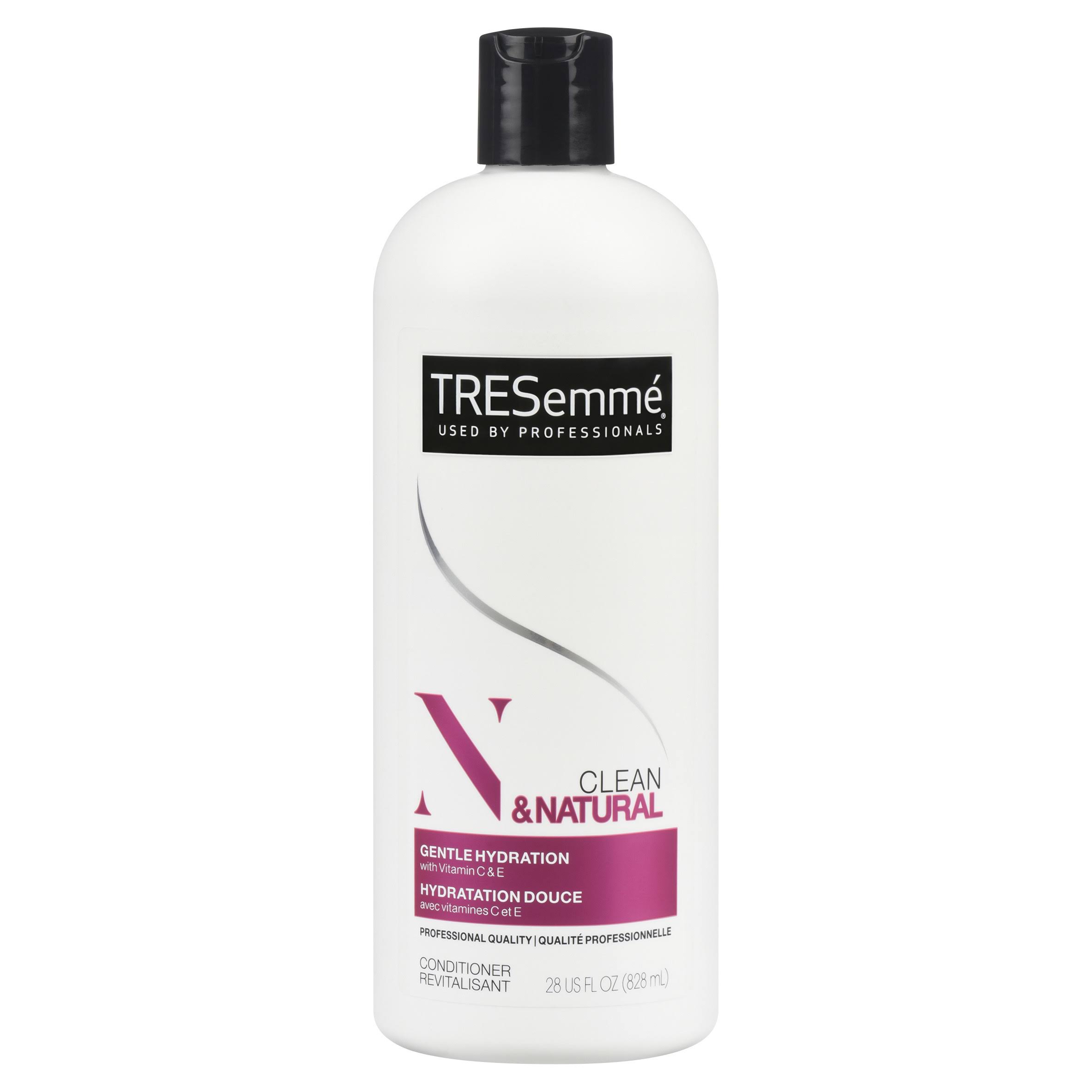 TRESemme Clean & Natural Conditioner 828ml