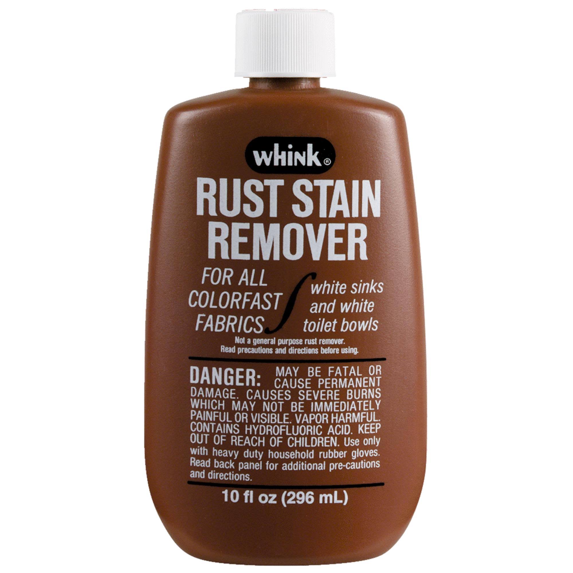 Whink Rust Stain Remover - 10oz