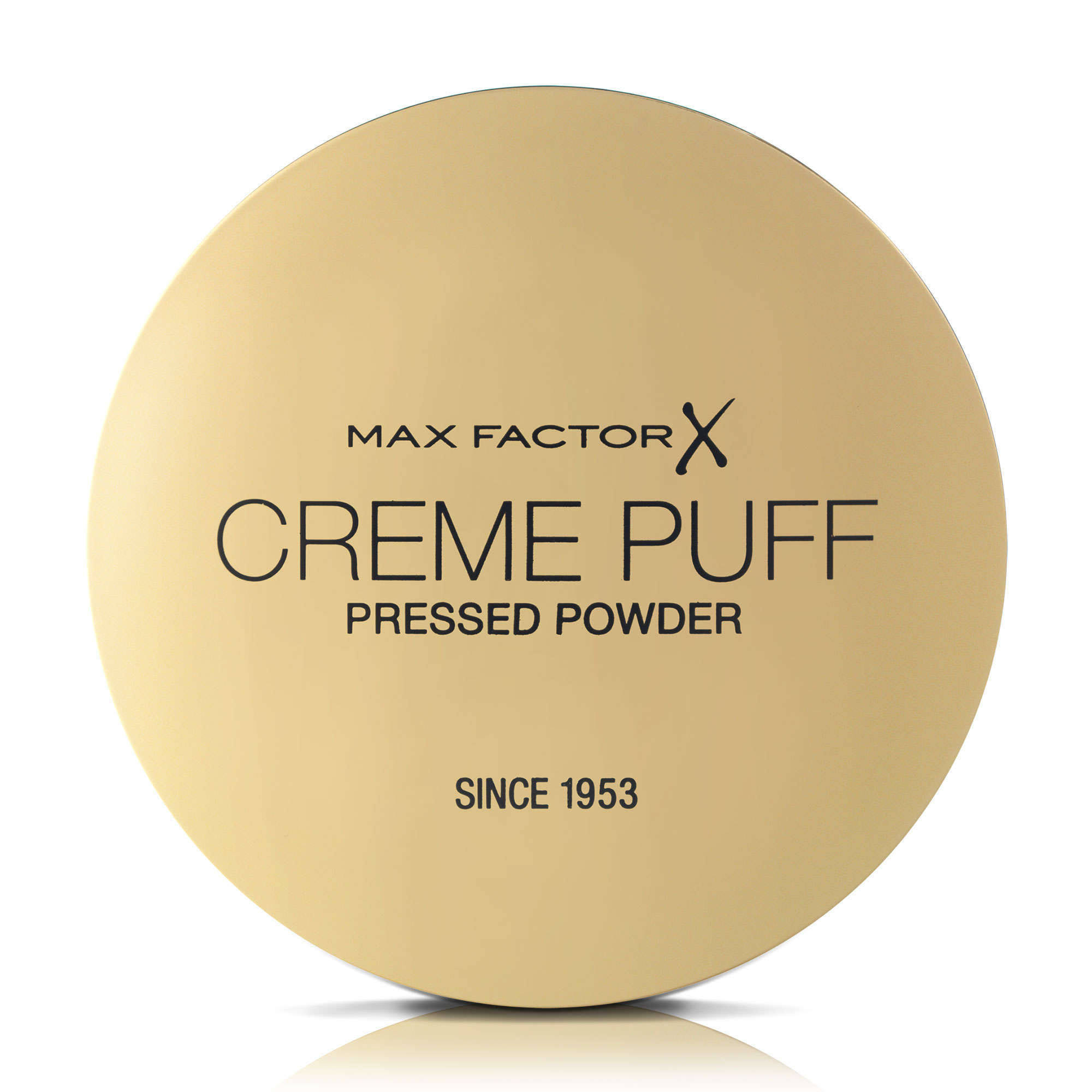 Max Factor Creme Puff Pressed Powder - 13 Nouveau Beige, 21g