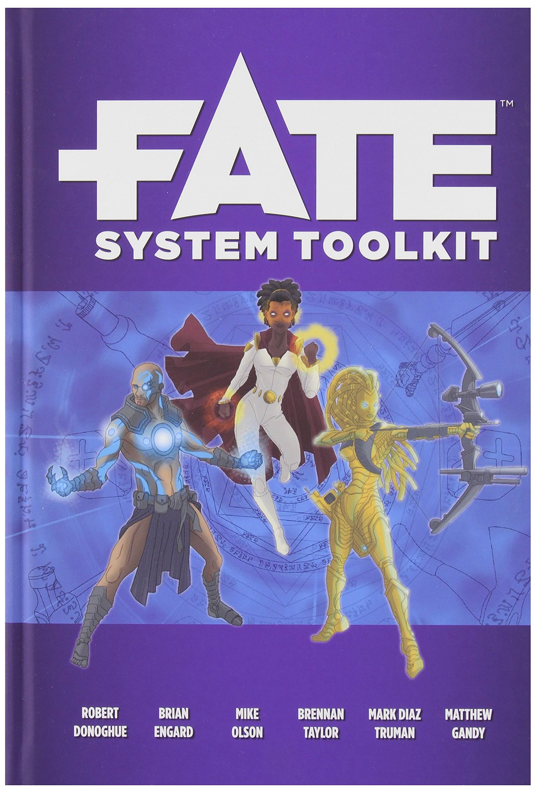 Fate: System Toolkit
