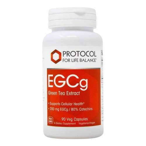 Protocol for Life Balance EGCg Green Tea Extract - 90 Veg Capsules