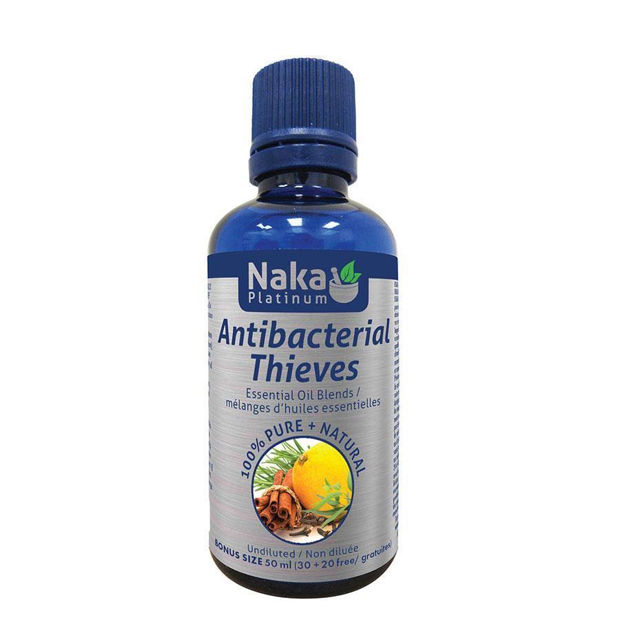 Naka Antibacterial Thieves Essential Oil - 50 ml