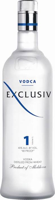 Exclusiv Vodka - 1.75L
