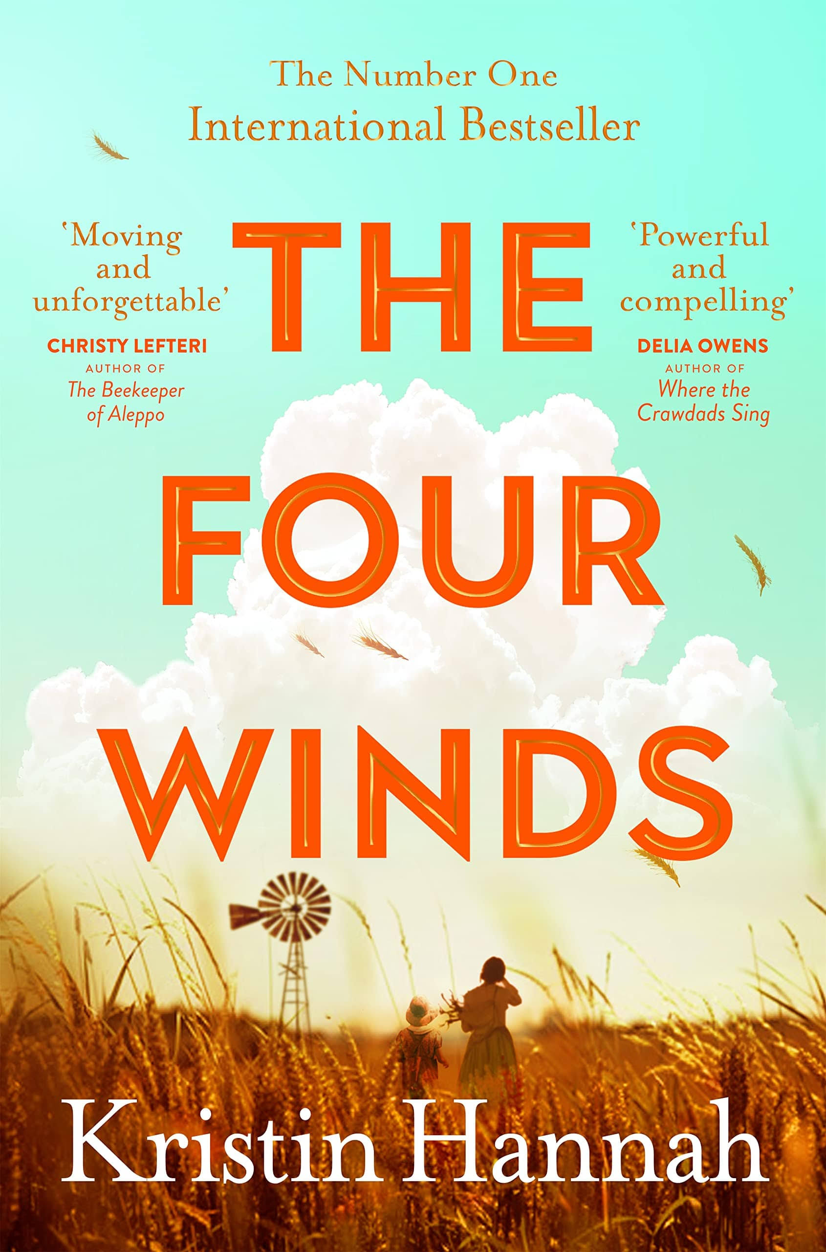 The Four Winds [Book]
