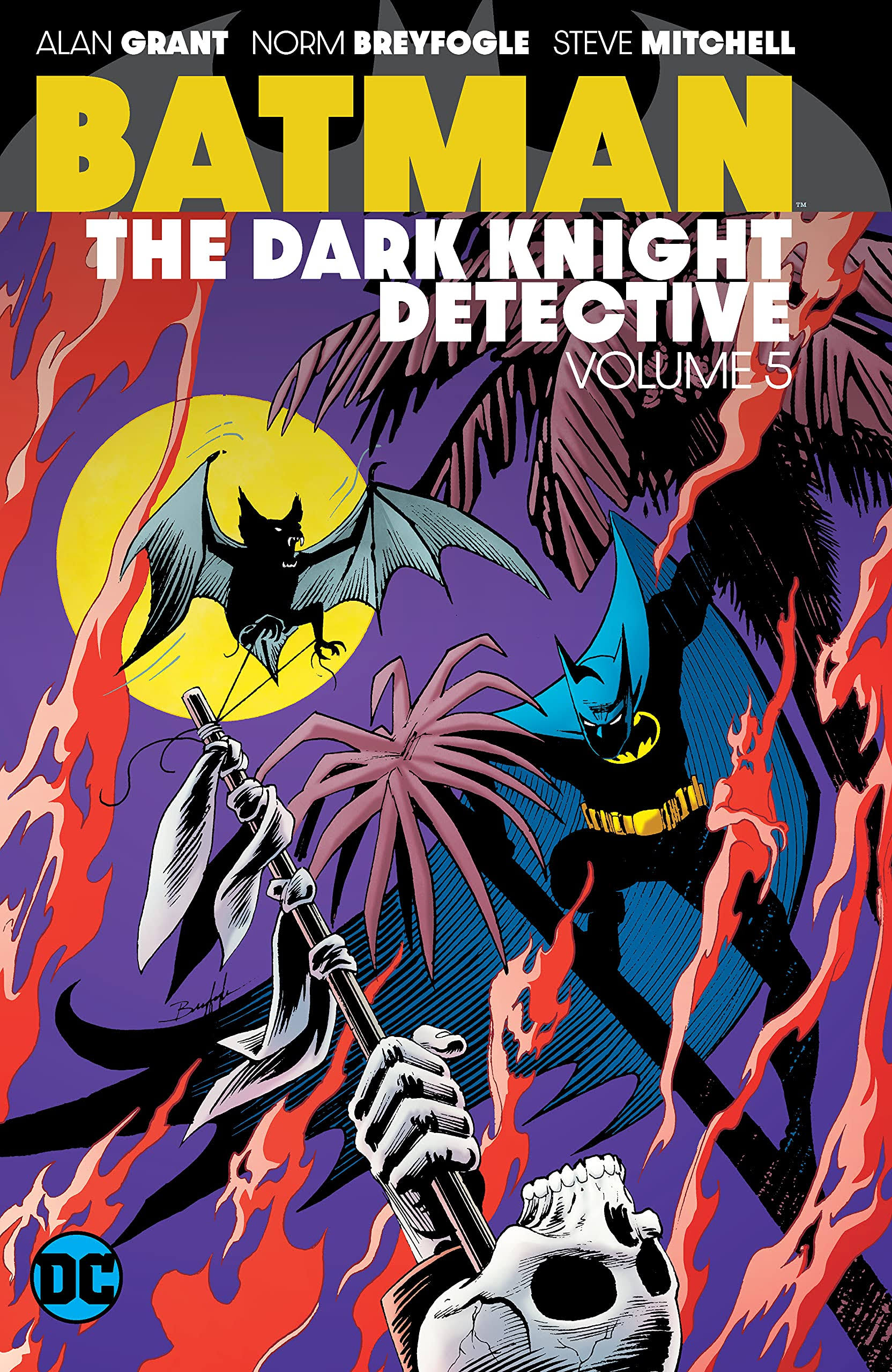 Batman: the Dark Knight Detective Vol. 5 [Book]