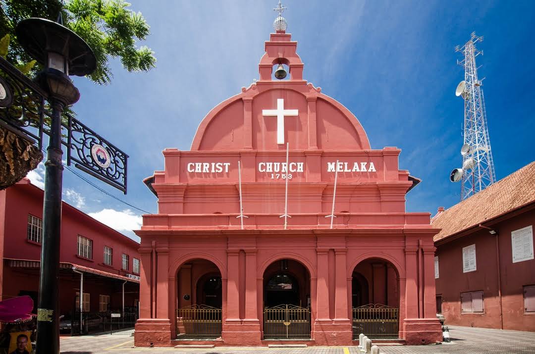 Christ Church Melaka image