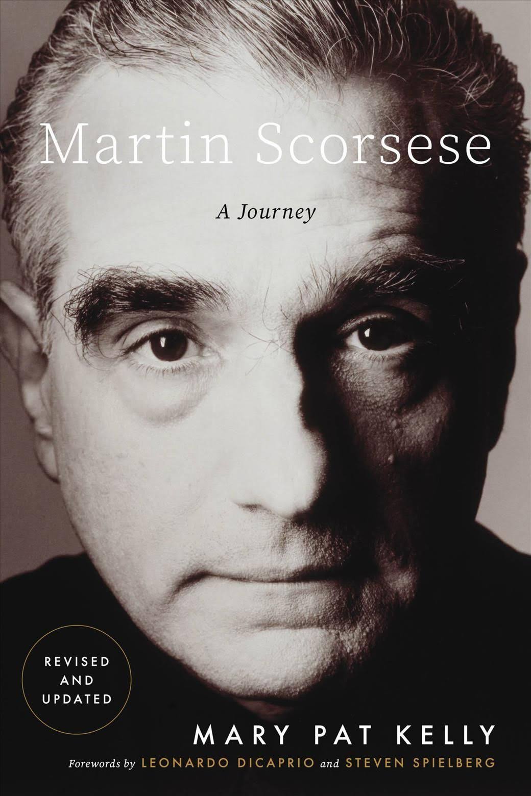 Martin Scorsese: A Journey [Book]