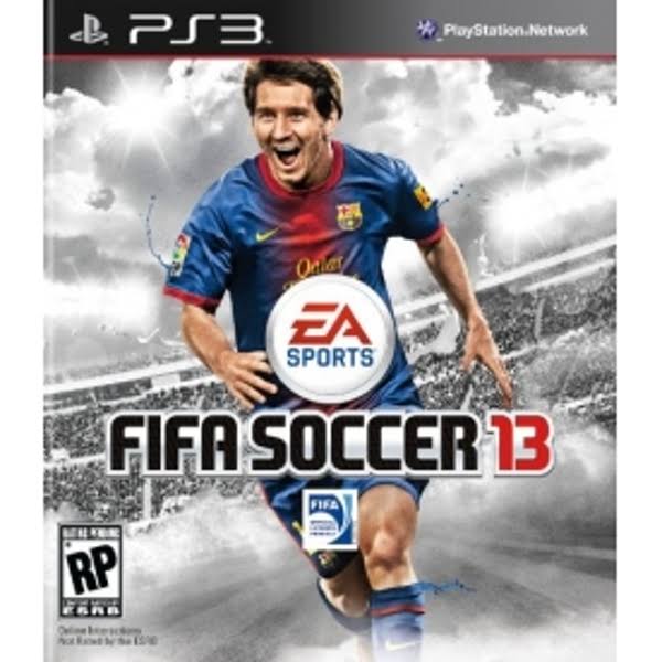 FIFA Soccer 13 - PlayStation 3