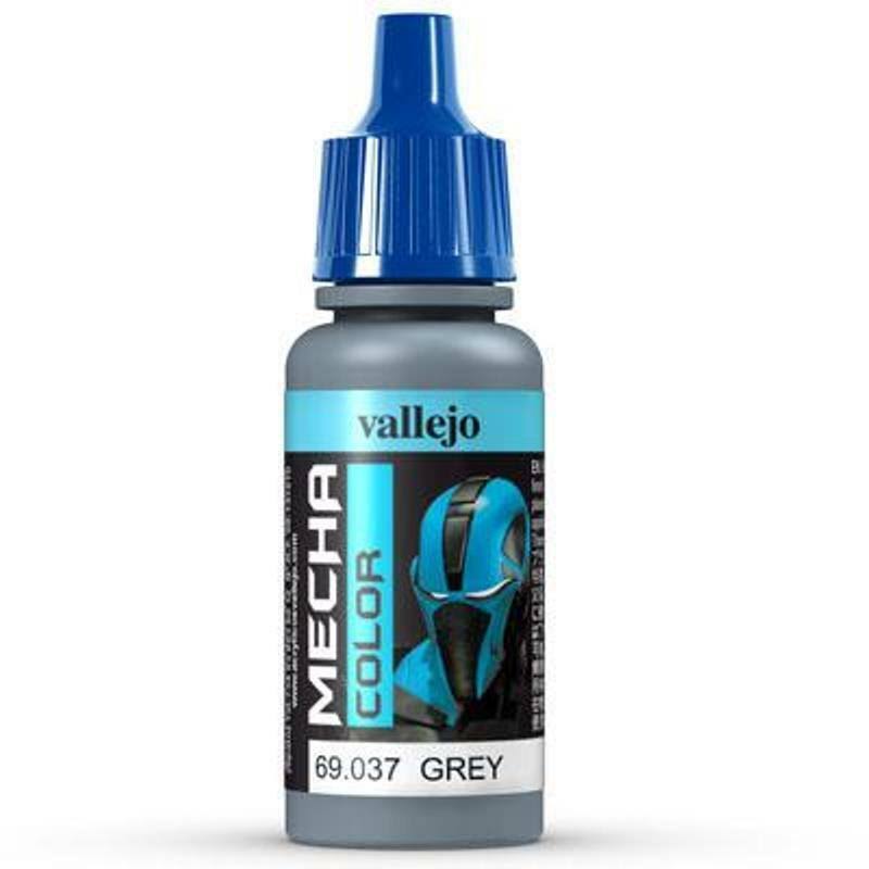 Vallejo Mecha Color 17ml - Grey