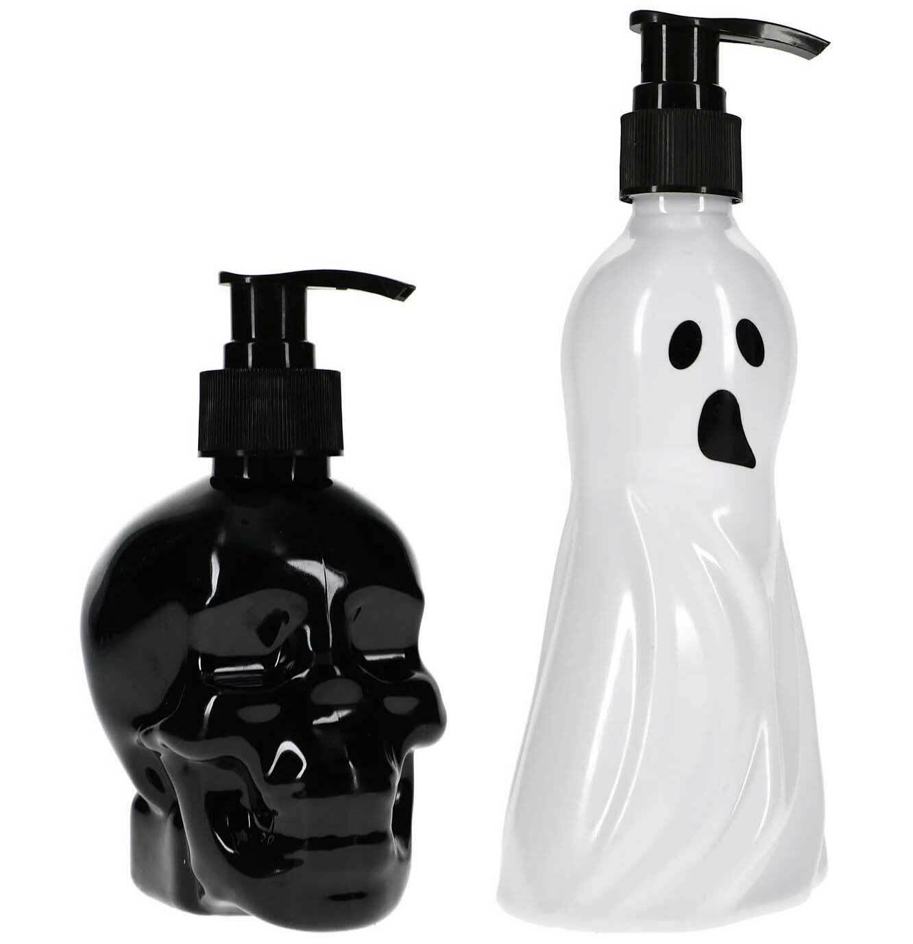 24 Halloween Shaped Coconut Lime-Scented Hand Soap, 8.6-oz Bottles at Dollar Tree