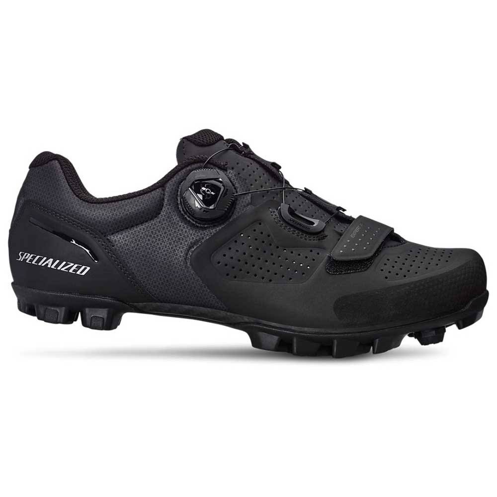 Specialized Expert XC Mountain Bike Shoes - Black, 11.5 US