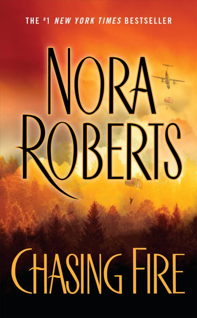 Chasing Fire [Book]