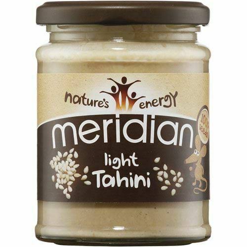 Meridian Natural Light Tahini - 270g