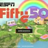 ESPN Launches Fifty/50 in Celebration of 50 Years of Title IX