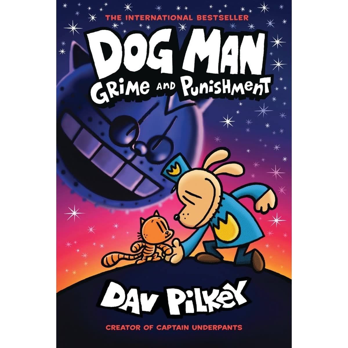 Dog Man 9 - Grime and Punishment