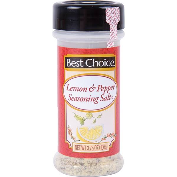 Best Choice Seasoning Salt