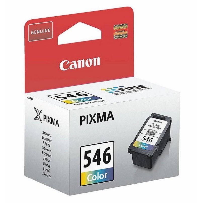 Canon Pixma CL-546 Ink Cartridge - Colour