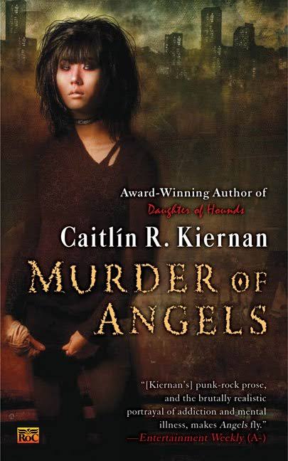Murder of Angels [Book]