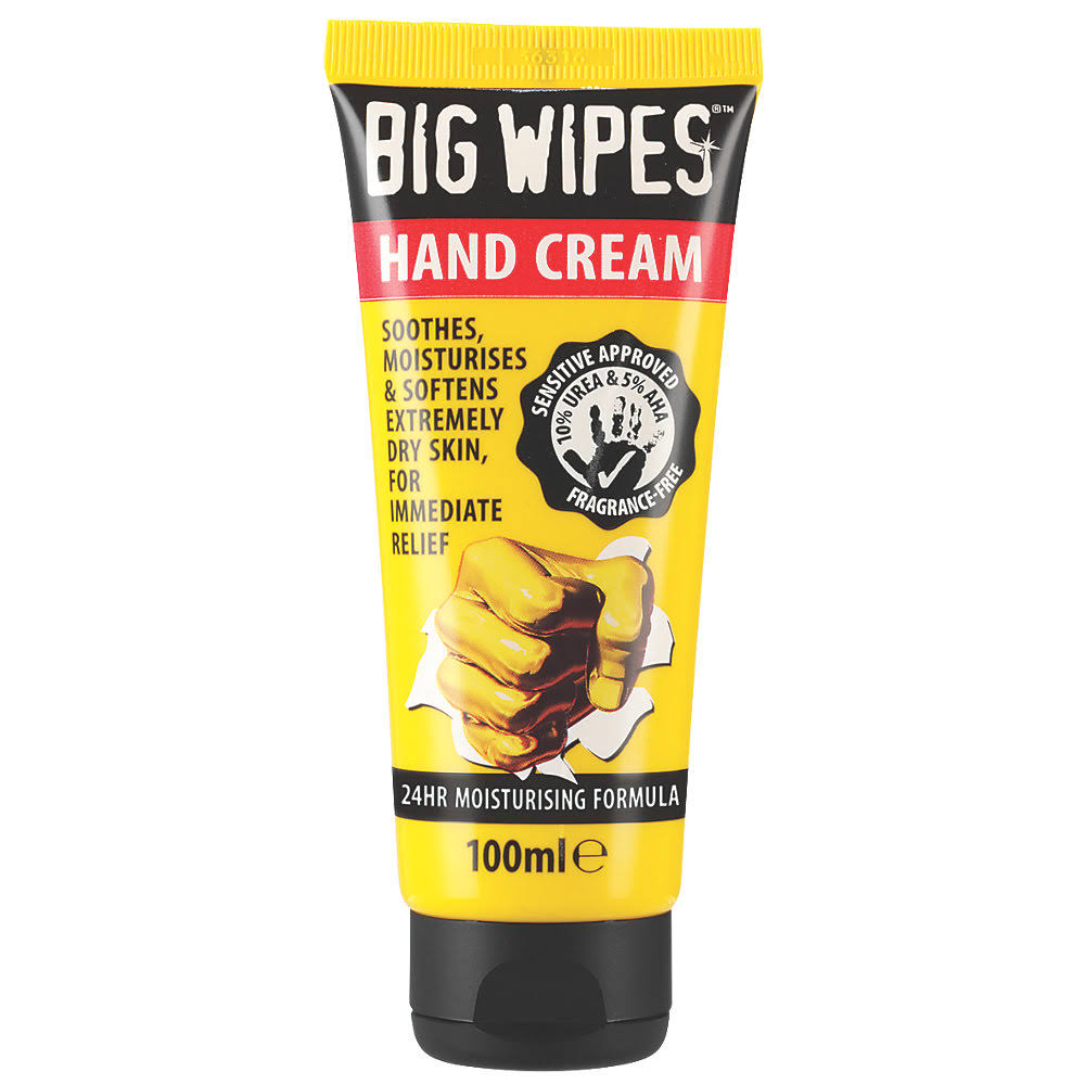 Big Wipes BGW2430 Hand Cream 100ml