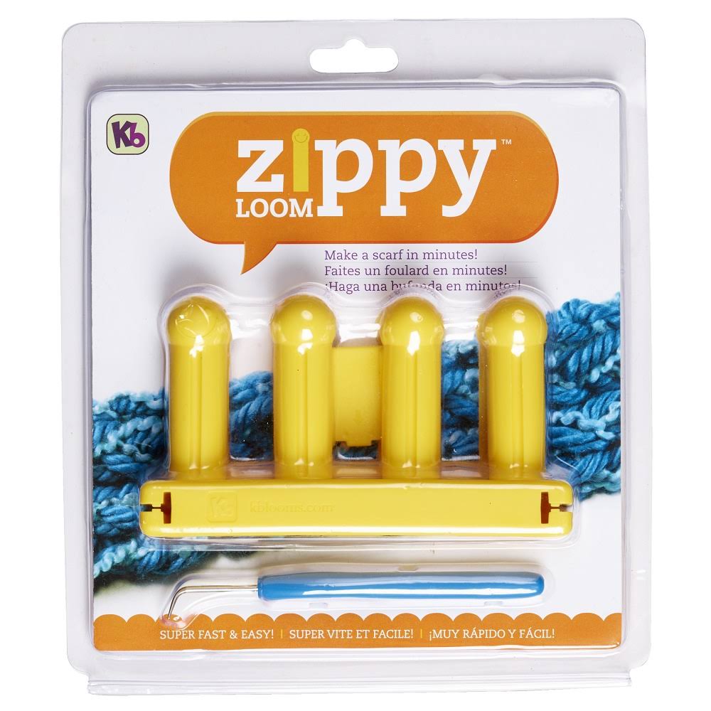 Knitting Board Zippy Loom