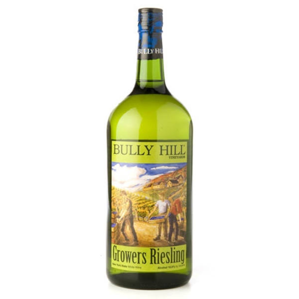 Bully Hill Vineyards Growers Riesling - L (Large)