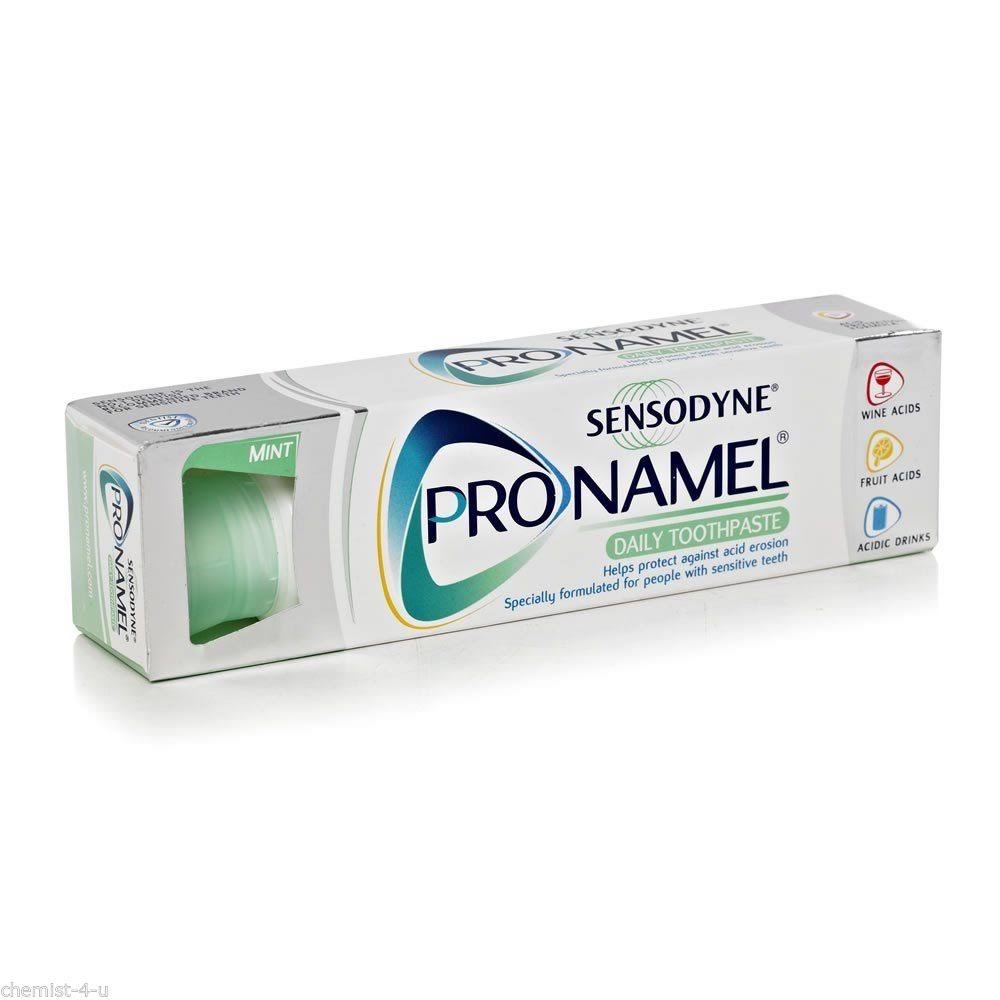 Sensodyne Toothpaste Pronamel Multi Action 75ml