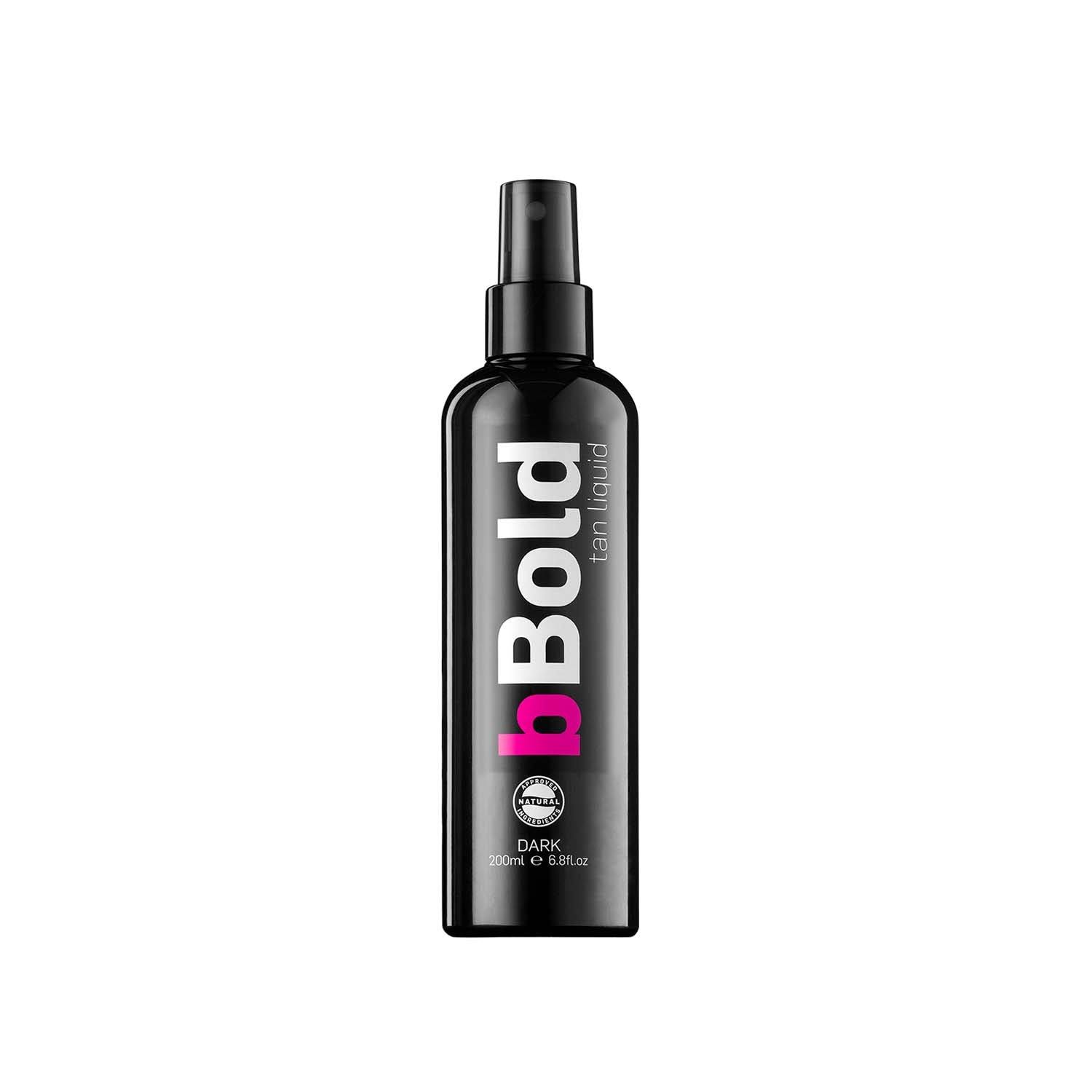 BBold Liquid Dark Tan 200ml