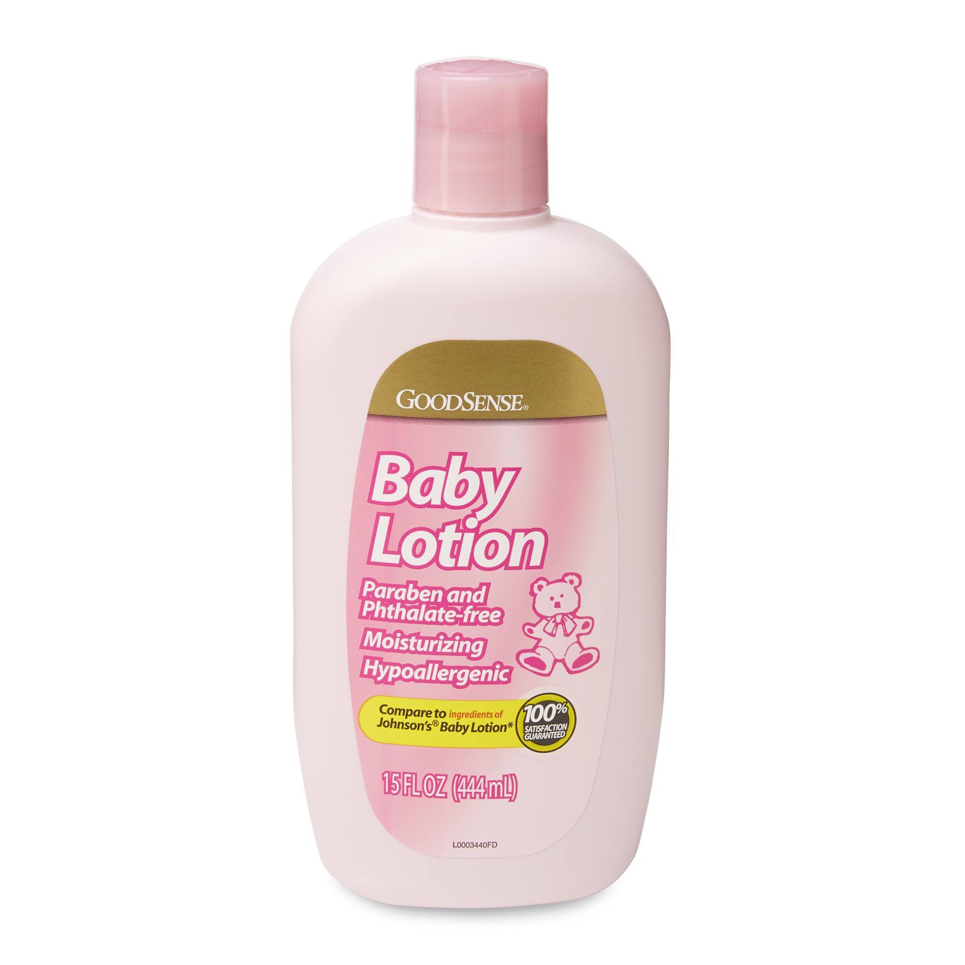 GoodSense Baby Lotion - 15 oz