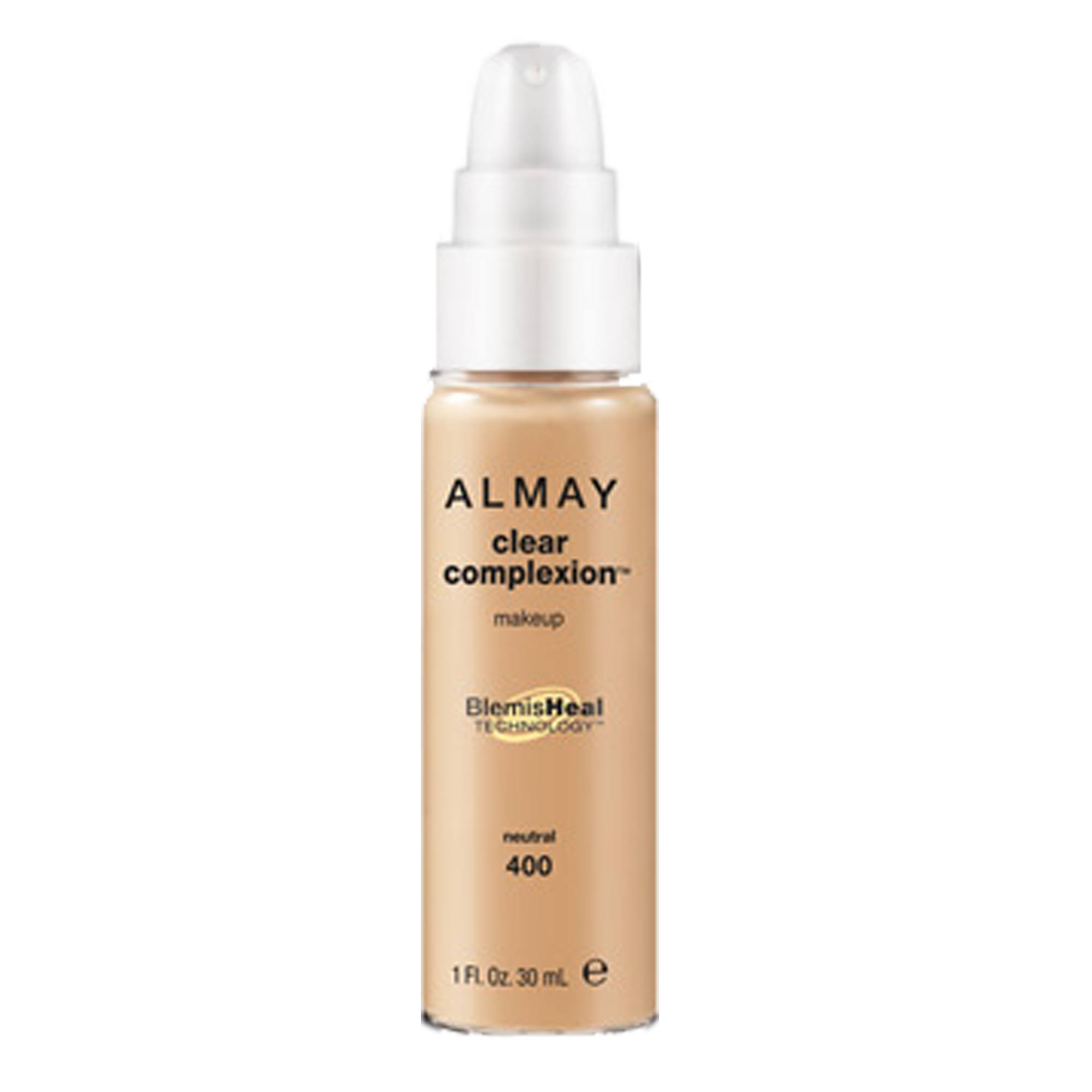 Almay Clear Complexion Make Myself Clear Foundation Neutral