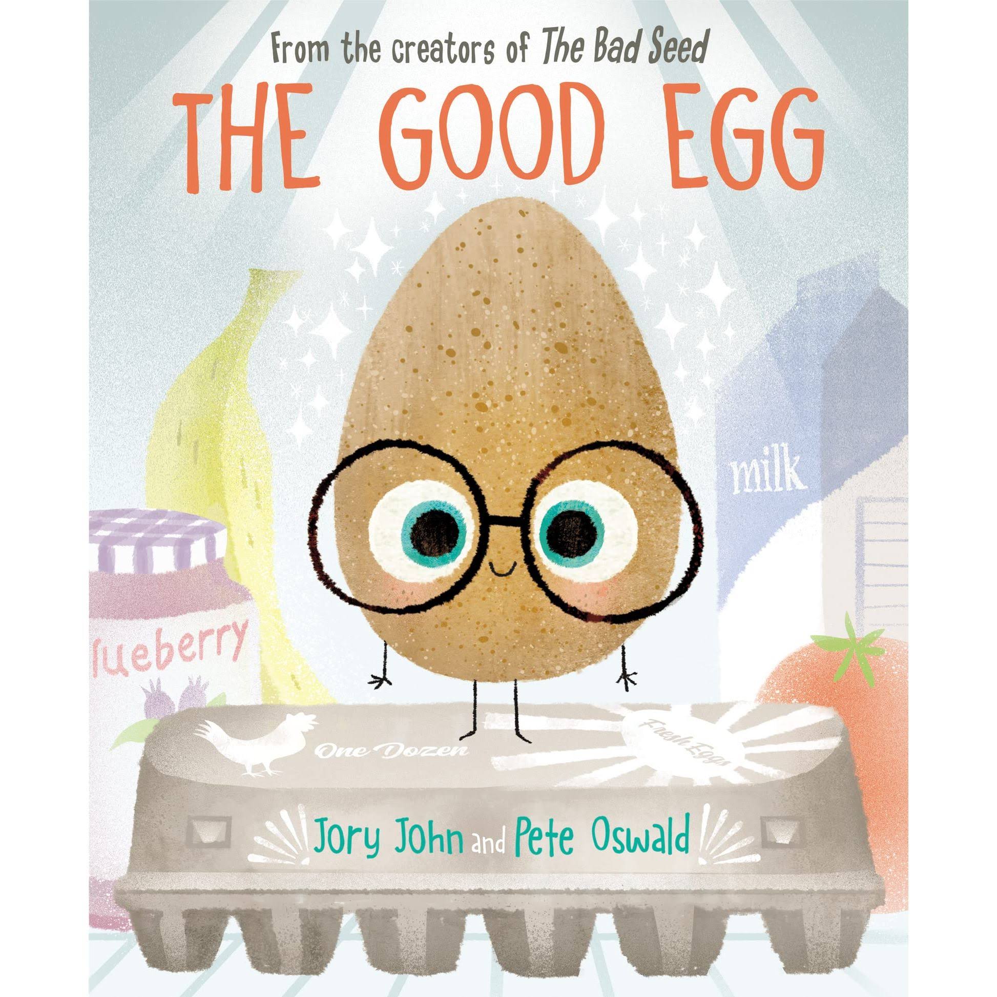 The Good Egg [Book]